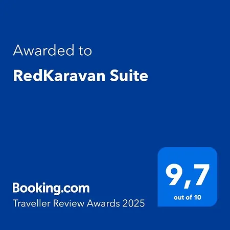 Redkaravan アパート *